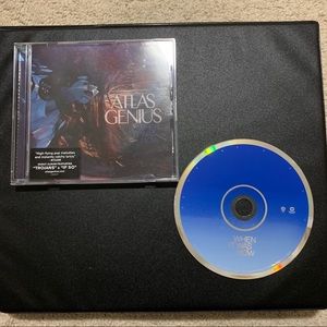 CDs — (click to view more)